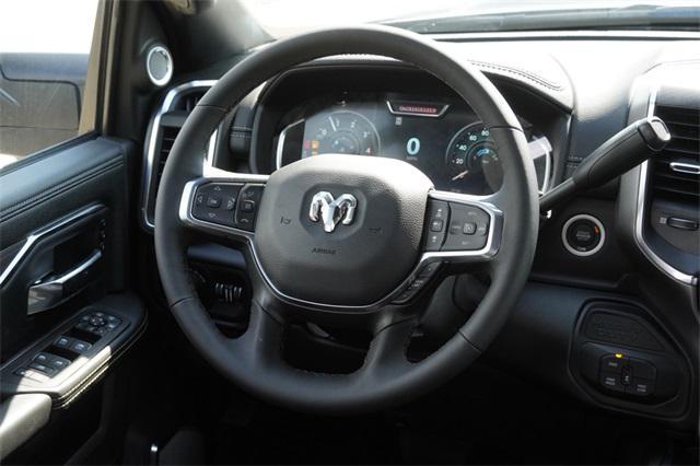 new 2025 Ram 2500 car, priced at $82,254