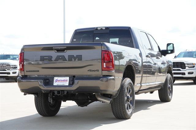 new 2025 Ram 2500 car, priced at $82,254