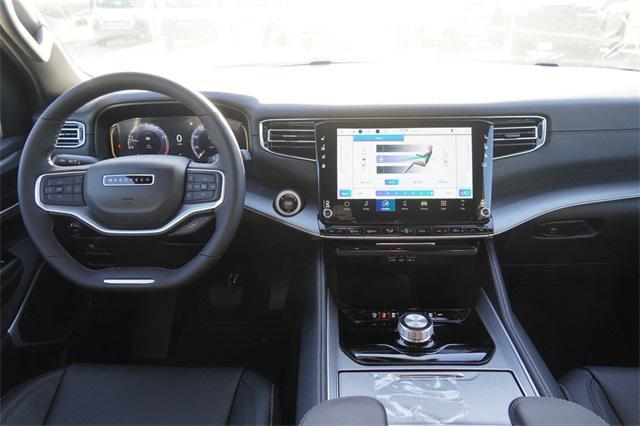 new 2025 Jeep Wagoneer car, priced at $61,580