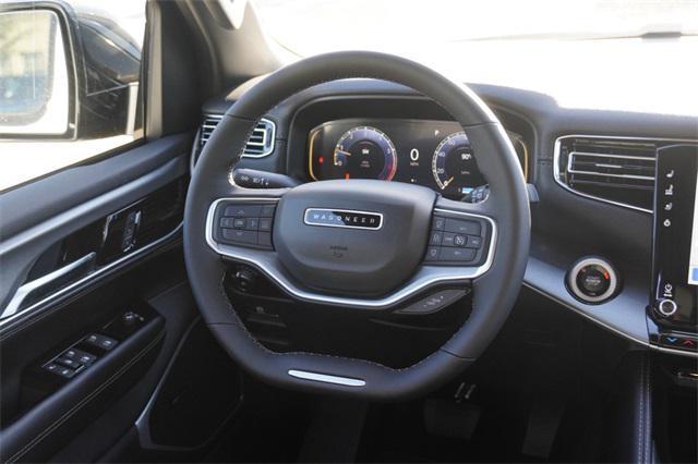new 2025 Jeep Wagoneer car, priced at $61,580