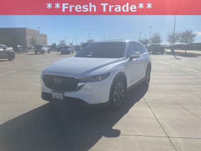 used 2022 Mazda CX-5 car, priced at $27,850