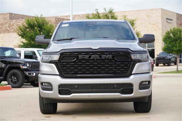 new 2025 Ram 1500 car, priced at $38,545