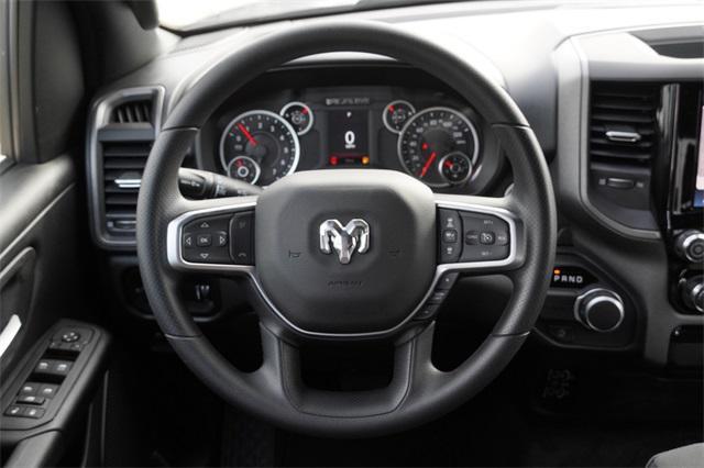 new 2025 Ram 1500 car, priced at $38,545