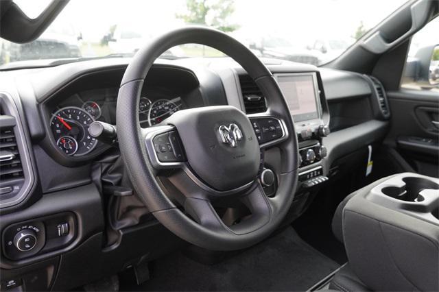 new 2025 Ram 1500 car, priced at $38,545