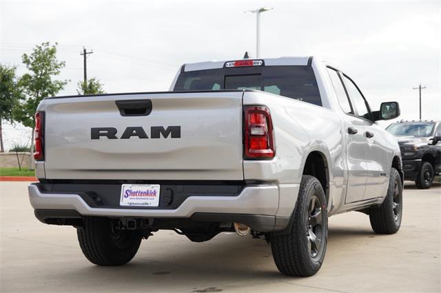new 2025 Ram 1500 car, priced at $38,545