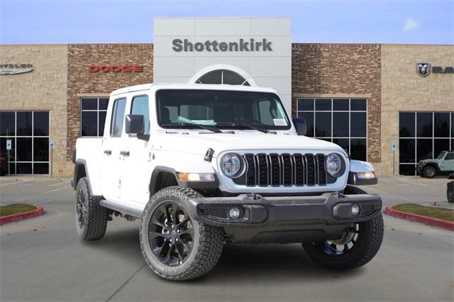 new 2025 Jeep Gladiator car, priced at $38,255