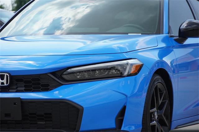 used 2025 Honda Civic car, priced at $26,767