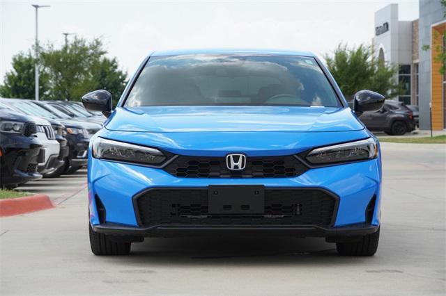 used 2025 Honda Civic car, priced at $26,767
