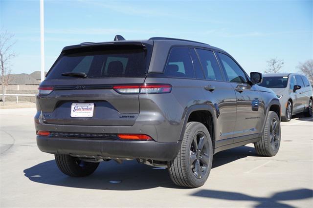 new 2025 Jeep Grand Cherokee car, priced at $42,086
