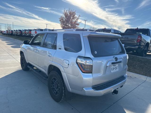 used 2022 Toyota 4Runner car, priced at $40,482