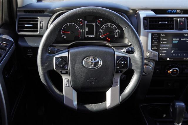 used 2022 Toyota 4Runner car, priced at $40,750