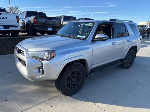 used 2022 Toyota 4Runner car, priced at $40,482