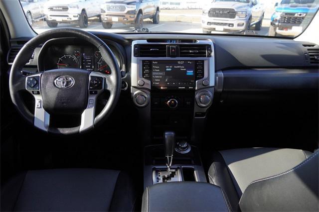 used 2022 Toyota 4Runner car, priced at $40,750