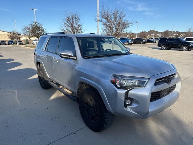 used 2022 Toyota 4Runner car, priced at $40,482