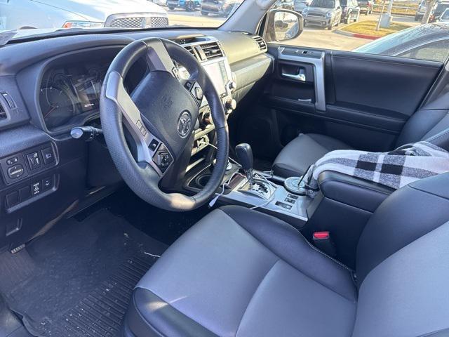 used 2022 Toyota 4Runner car, priced at $40,482