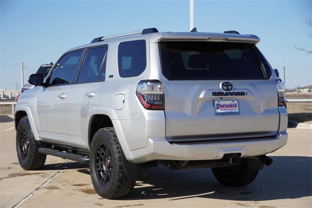 used 2022 Toyota 4Runner car, priced at $40,750