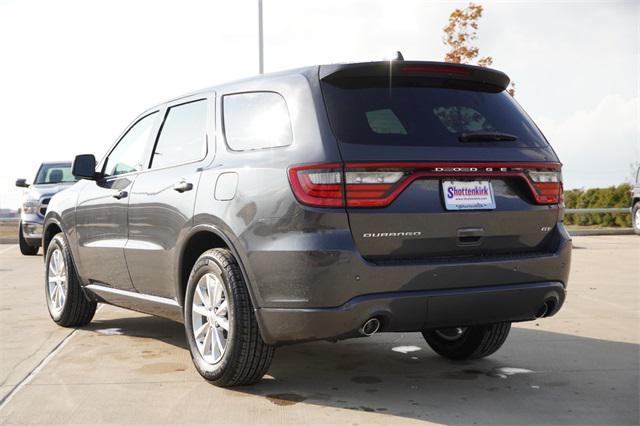 new 2025 Dodge Durango car, priced at $36,855