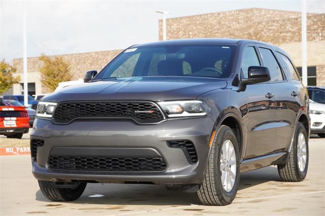 new 2025 Dodge Durango car, priced at $36,855