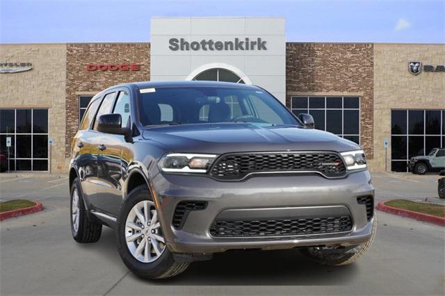 new 2025 Dodge Durango car, priced at $36,855