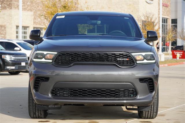 new 2025 Dodge Durango car, priced at $36,855