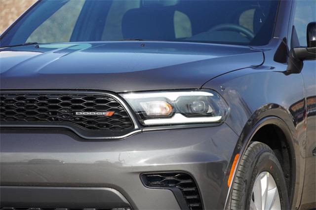 new 2025 Dodge Durango car, priced at $36,855