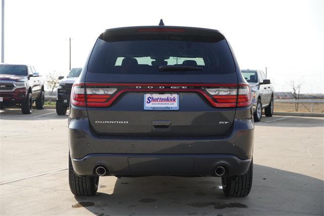 new 2025 Dodge Durango car, priced at $36,855