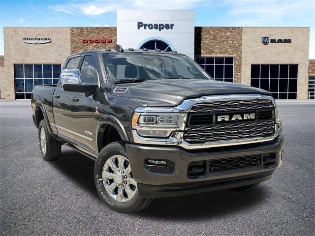 new 2024 Ram 2500 car, priced at $81,273