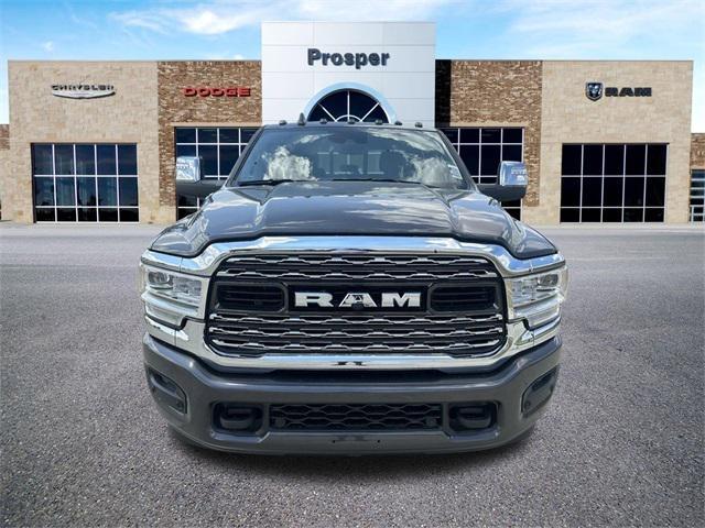 new 2024 Ram 2500 car, priced at $81,273