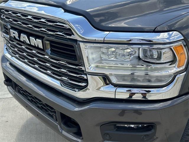 new 2024 Ram 2500 car, priced at $81,273