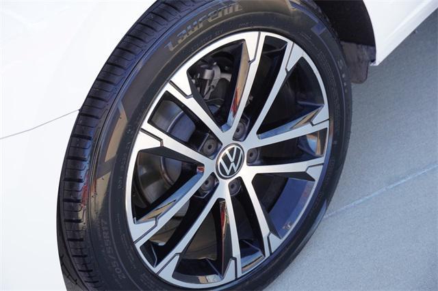 used 2022 Volkswagen Jetta car, priced at $19,264