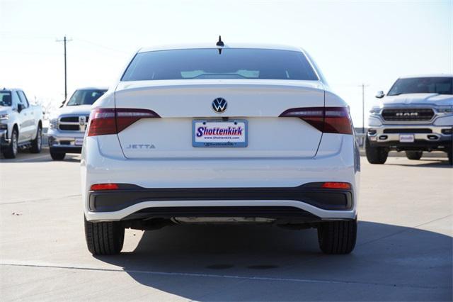 used 2022 Volkswagen Jetta car, priced at $19,264