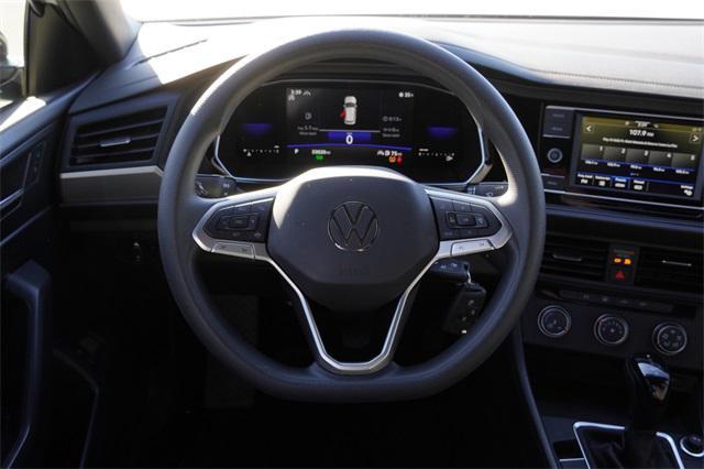 used 2022 Volkswagen Jetta car, priced at $19,264