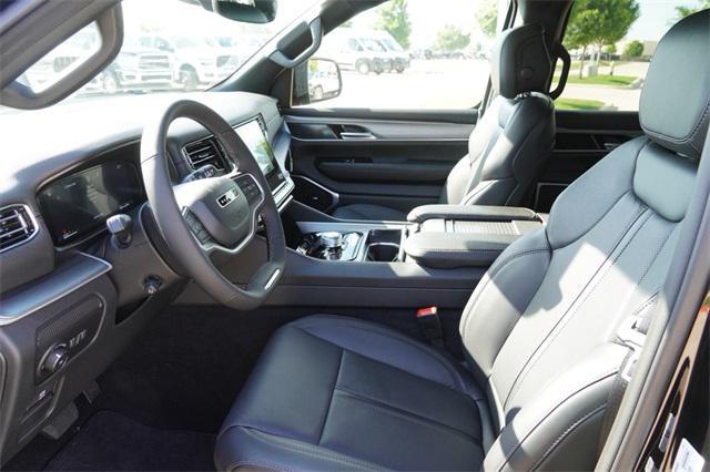 new 2025 Jeep Wagoneer car, priced at $68,805