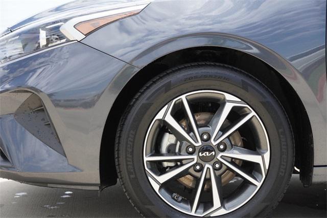 used 2023 Kia Forte car, priced at $15,789