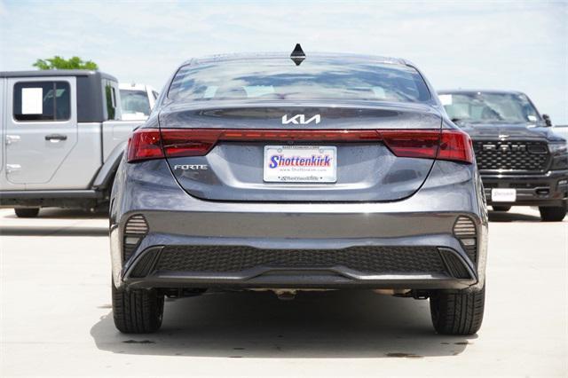 used 2023 Kia Forte car, priced at $15,789