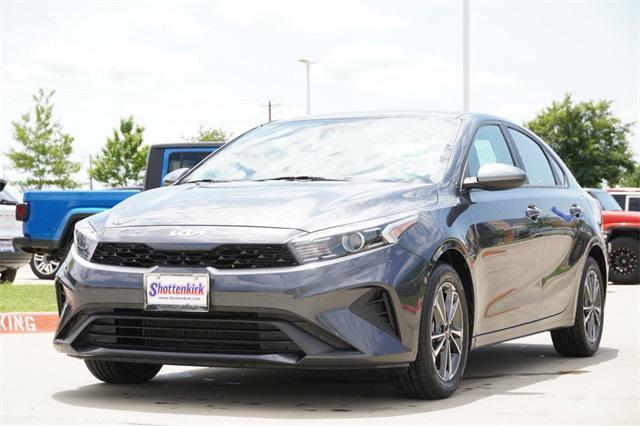used 2023 Kia Forte car, priced at $15,789