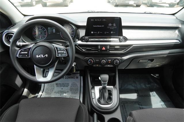 used 2023 Kia Forte car, priced at $15,789