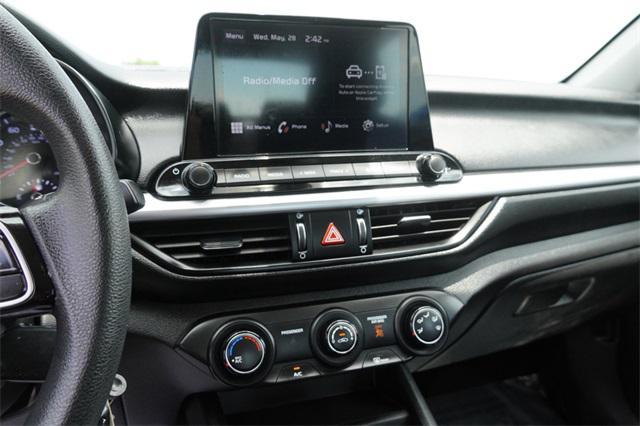 used 2023 Kia Forte car, priced at $15,789