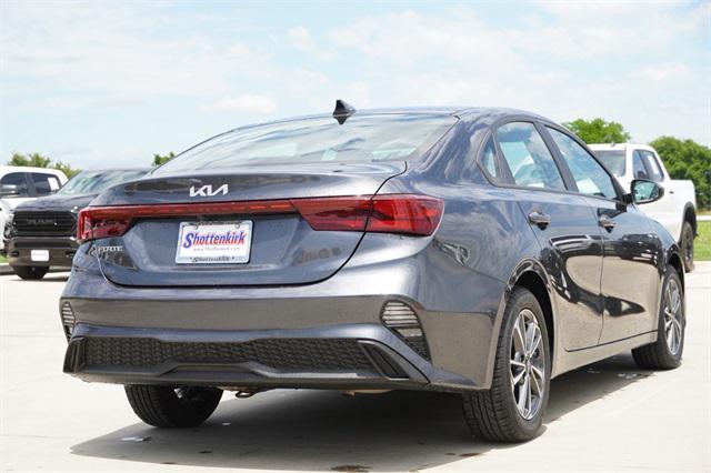 used 2023 Kia Forte car, priced at $15,789