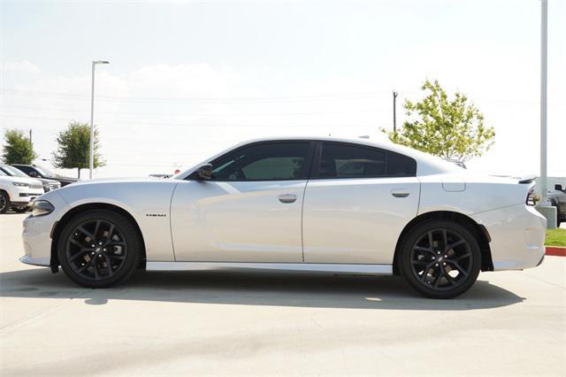 used 2022 Dodge Charger car, priced at $28,188