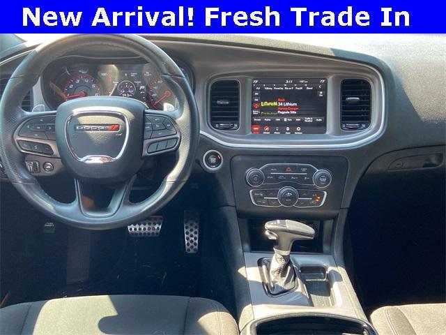 used 2022 Dodge Charger car, priced at $29,525