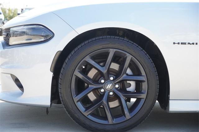 used 2022 Dodge Charger car, priced at $28,188