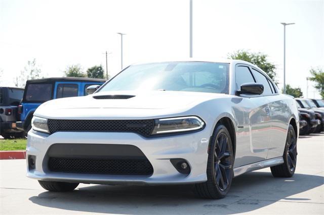 used 2022 Dodge Charger car, priced at $28,188