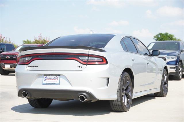 used 2022 Dodge Charger car, priced at $28,188