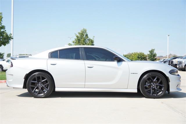 used 2022 Dodge Charger car, priced at $28,188