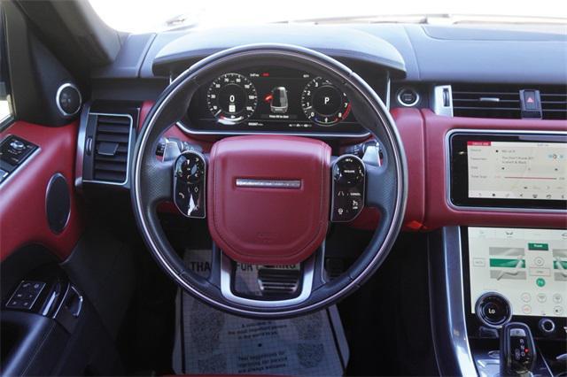 used 2019 Land Rover Range Rover Sport car, priced at $26,588