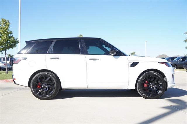 used 2019 Land Rover Range Rover Sport car, priced at $26,588
