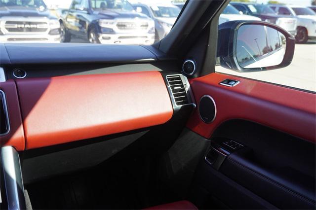 used 2019 Land Rover Range Rover Sport car, priced at $26,588