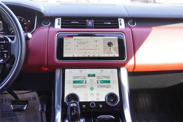 used 2019 Land Rover Range Rover Sport car, priced at $26,588