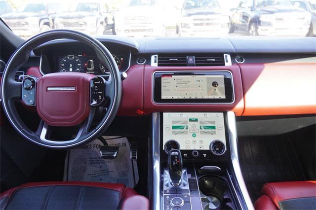 used 2019 Land Rover Range Rover Sport car, priced at $26,588